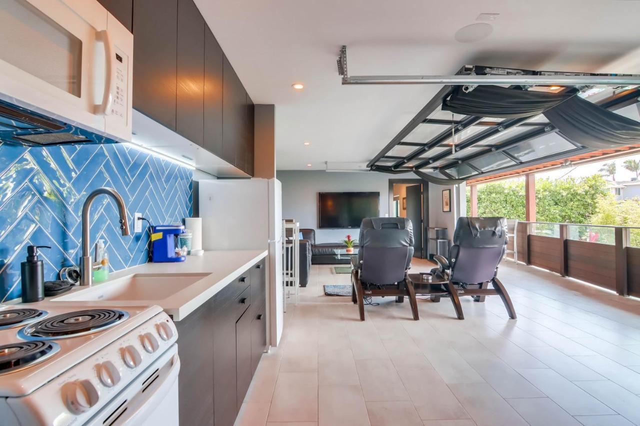 סן דייגו Contemporary Ocean Sunset Views With Firepit Pt Loma Close To Plnu מראה חיצוני תמונה