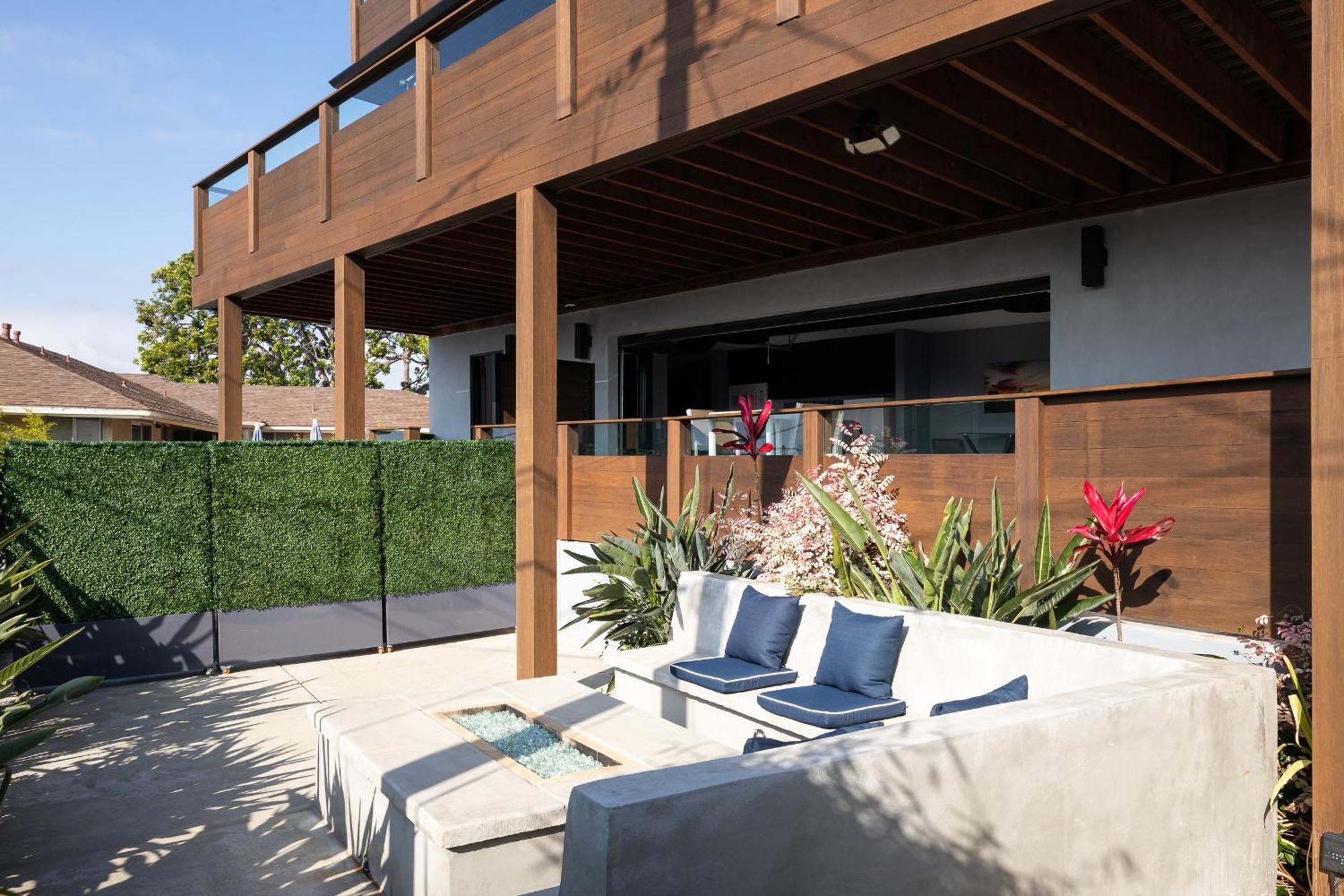 סן דייגו Contemporary Ocean Sunset Views With Firepit Pt Loma Close To Plnu מראה חיצוני תמונה