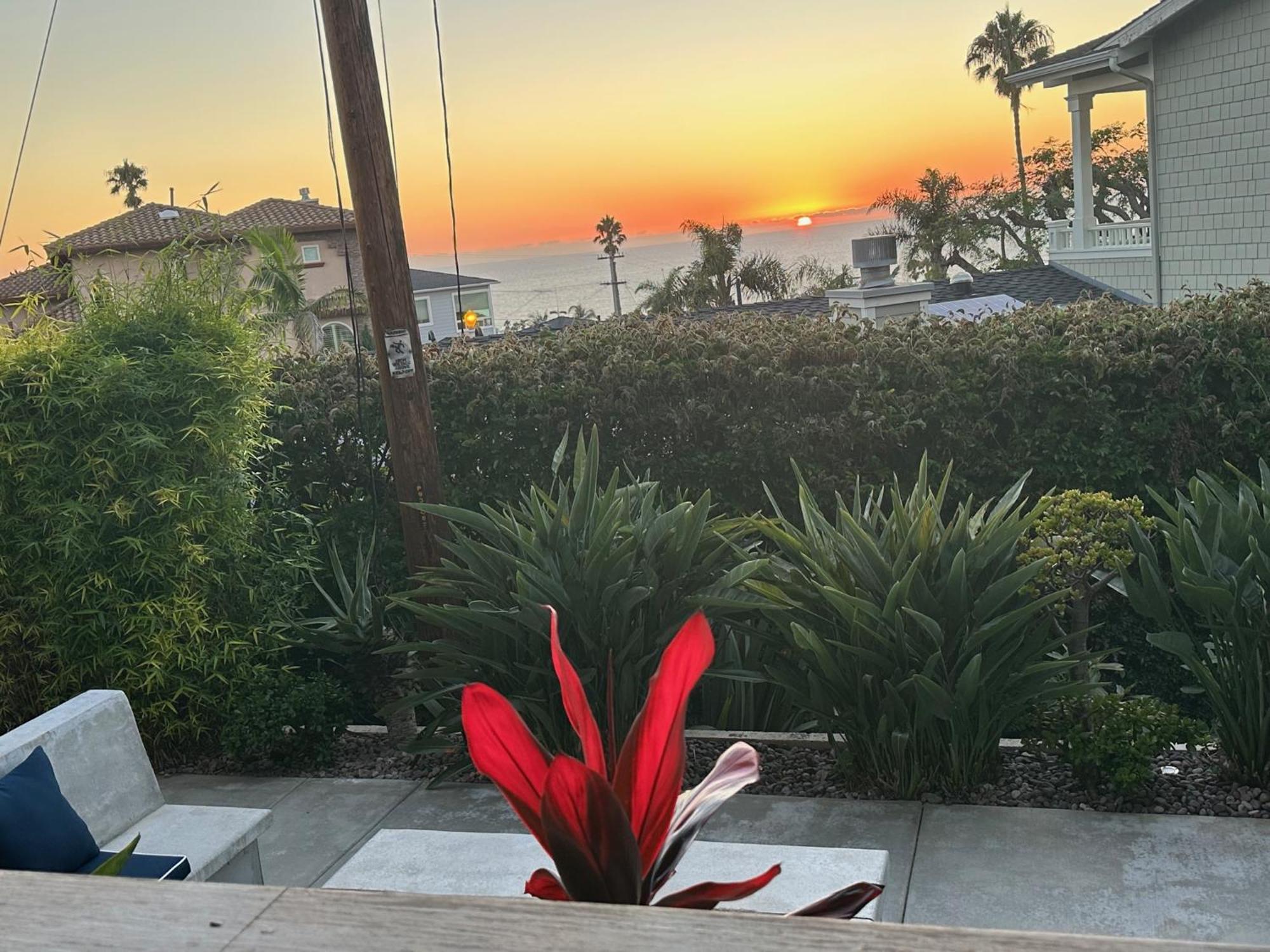 סן דייגו Contemporary Ocean Sunset Views With Firepit Pt Loma Close To Plnu מראה חיצוני תמונה