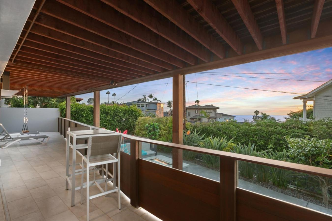 סן דייגו Contemporary Ocean Sunset Views With Firepit Pt Loma Close To Plnu מראה חיצוני תמונה