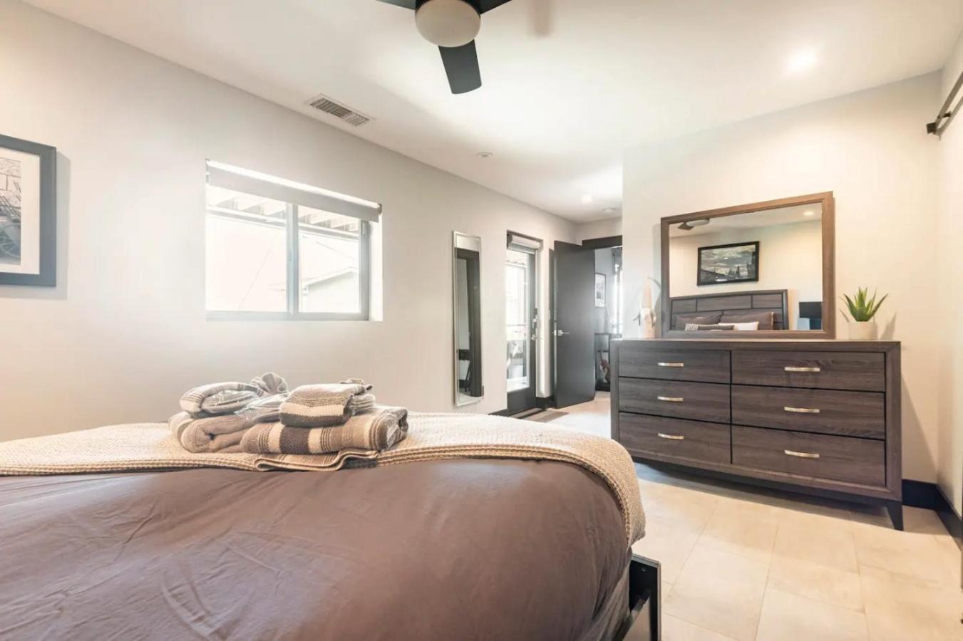 סן דייגו Contemporary Ocean Sunset Views With Firepit Pt Loma Close To Plnu מראה חיצוני תמונה