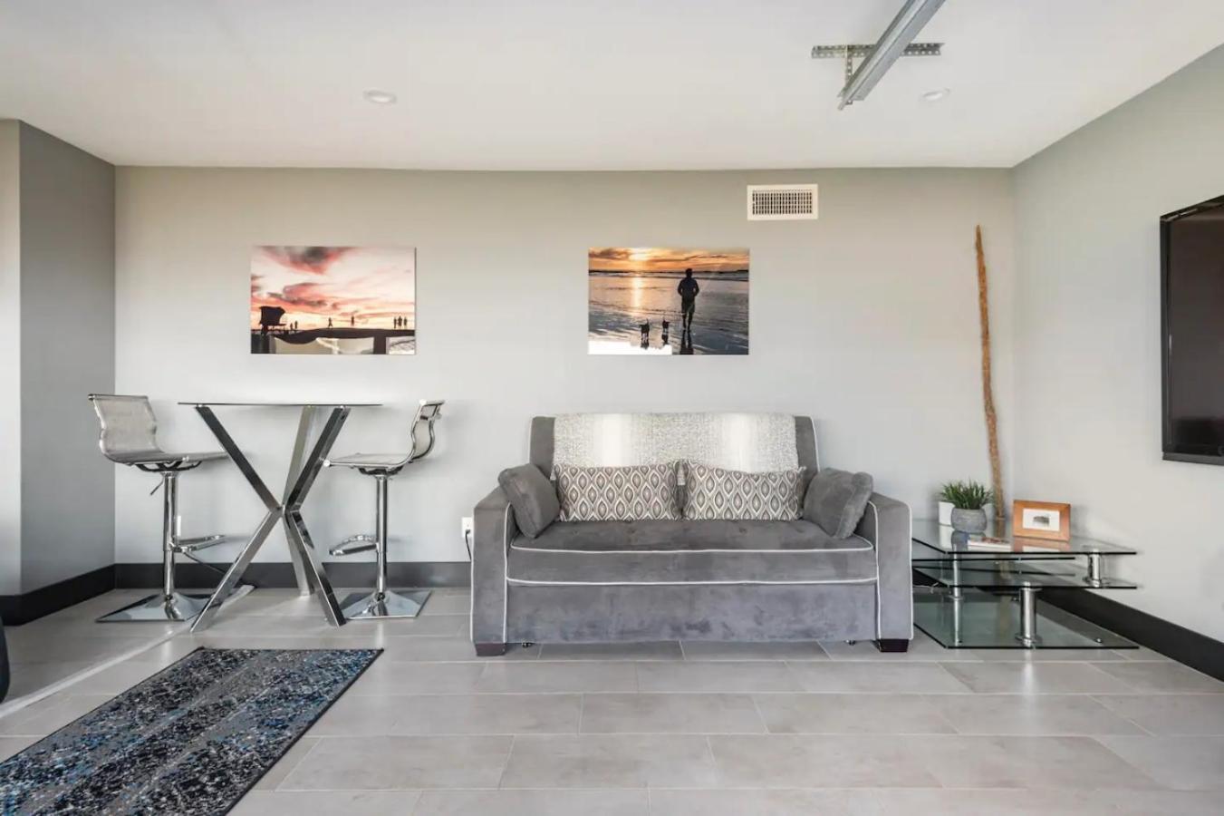 סן דייגו Contemporary Ocean Sunset Views With Firepit Pt Loma Close To Plnu מראה חיצוני תמונה