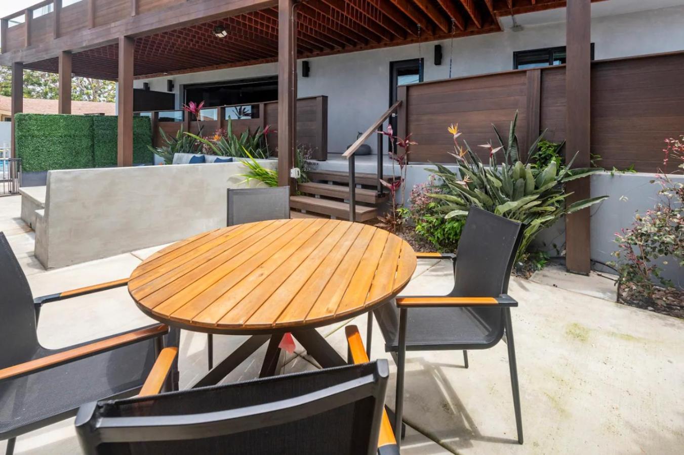 סן דייגו Contemporary Ocean Sunset Views With Firepit Pt Loma Close To Plnu מראה חיצוני תמונה